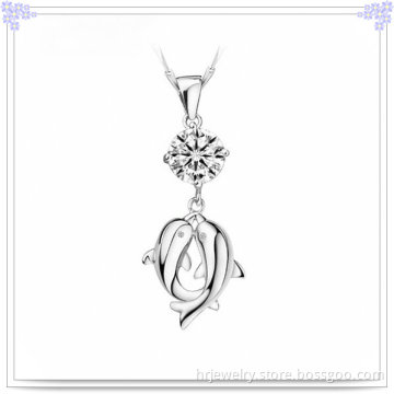 Sterling Silver Jewelry 925 Silver Pendant (NC0004)